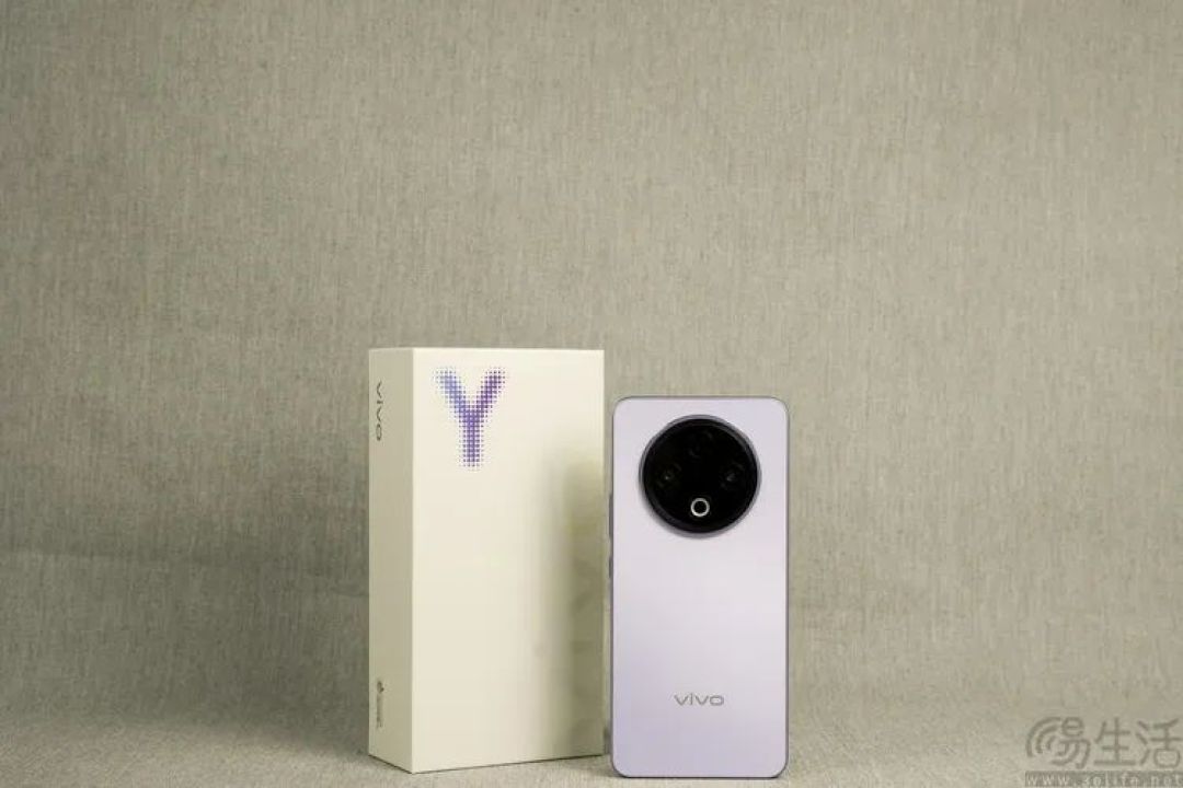 vivo Y500评测:超耐用大电池,入门机新标杆