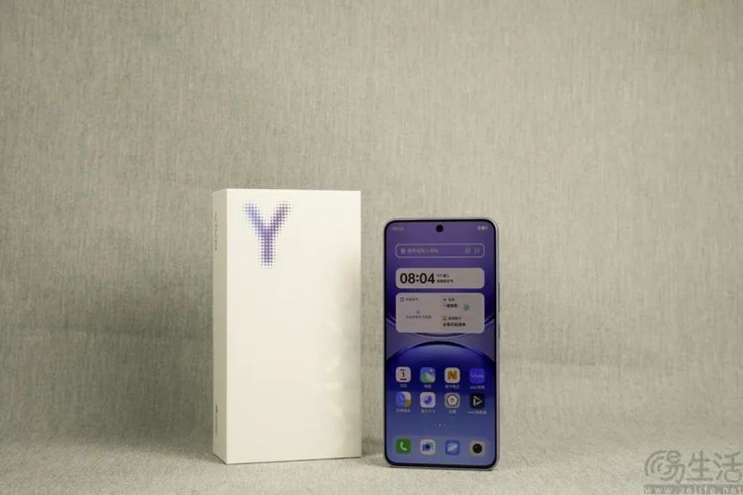 vivo Y500评测:超耐用大电池,入门机新标杆