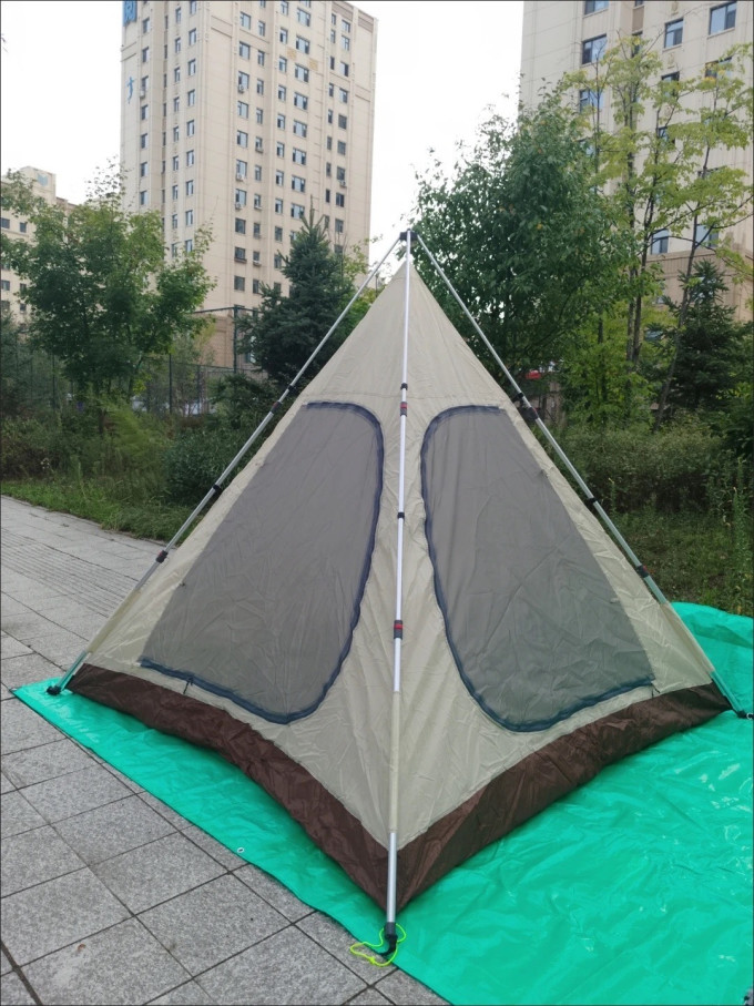 牧高笛帐篷