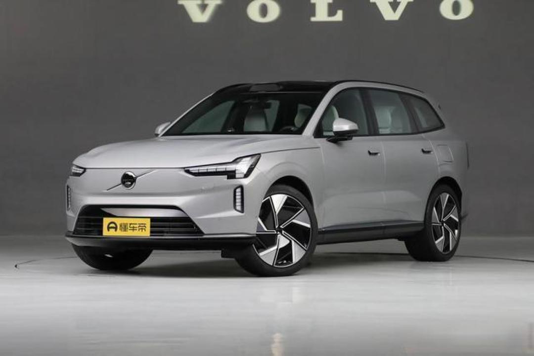 沃尔沃全新XC70预售29.99万起 超级混动+1200km续航重塑豪华SUV标杆