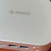 奥睿科MiniLink-M49P扩展坞：Mac mini M4的“全能外设管家”