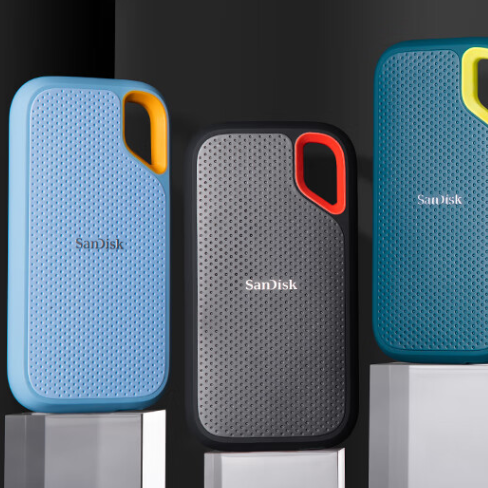 2025年移动硬盘推荐——告别厚重的时代来临？PSSD会成主流吗？