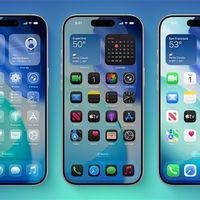 多家品牌跟进苹果iOS 26液态玻璃设计 网友：那直接用iOS不就好了