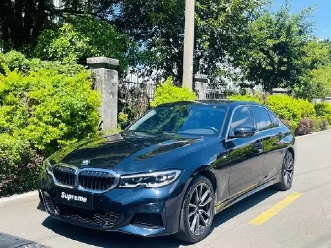 二手宝马3系2021款改款320Li M运动套装详解