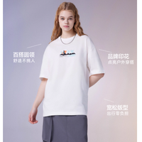 ✨情侣出街必备！美特斯邦威纯棉 T 恤超绝体验