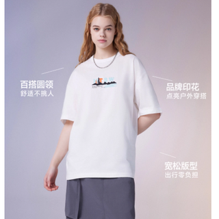 ✨情侣出街必备！美特斯邦威纯棉 T 恤超绝体验