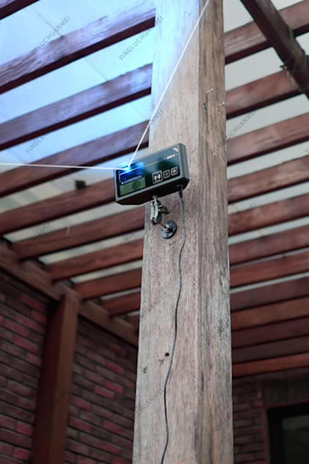 轻便型激光灭蚊设备,或许是家用 3D 打印后出海的另一个风口