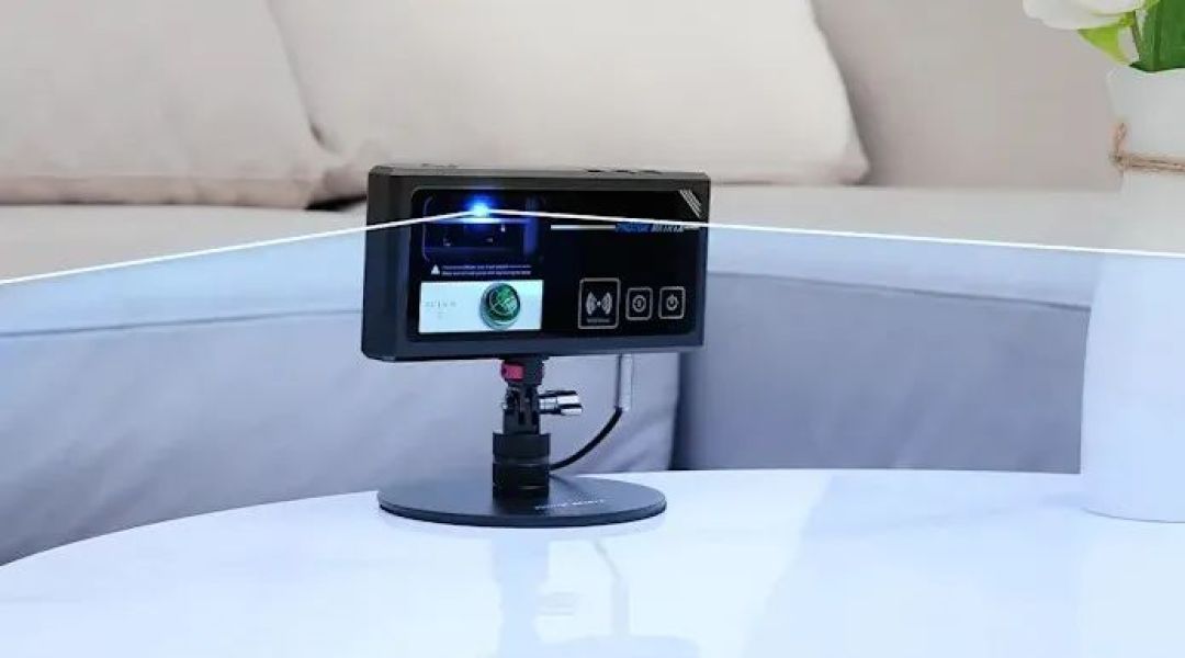 轻便型激光灭蚊设备,或许是家用 3D 打印后出海的另一个风口