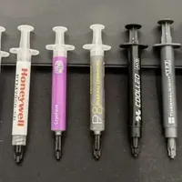 硅脂大战！你装机时候弄得满手都是的东西，有没有性能差异？