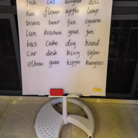 ✨白板界的宝藏好物 | 奇班防眩哑光磁性钢化玻璃白板📝