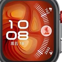 电脑数码 篇零：华为WATCH FIT 4 Pro，运动时刻的最佳拍档