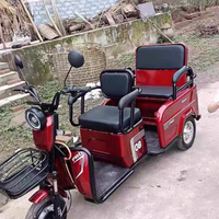 💖奥斯佳人电动三轮车，老年人的贴心伙伴💖