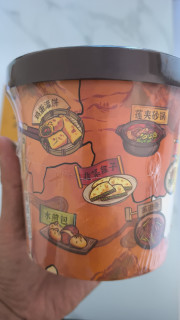 宛禾麻酱米线，懒人速食好选择！