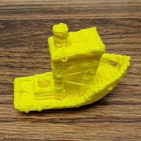 用乐高积木组装3D打印机：还真能工作打印！