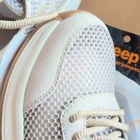 夏季徒步首选：JEEP新款透气男鞋
