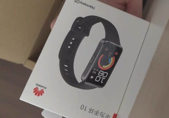 华为智能手环