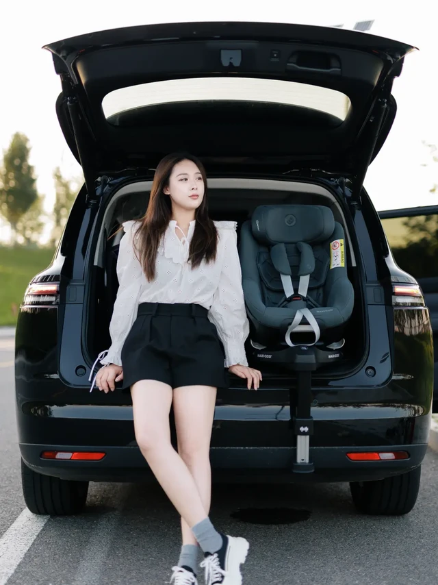 近期新政策帮我们养娃啦！安全座椅安排上