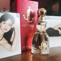 ✨男友送的 Jimmy Choo 耀我香水，直接把我拿捏住了！