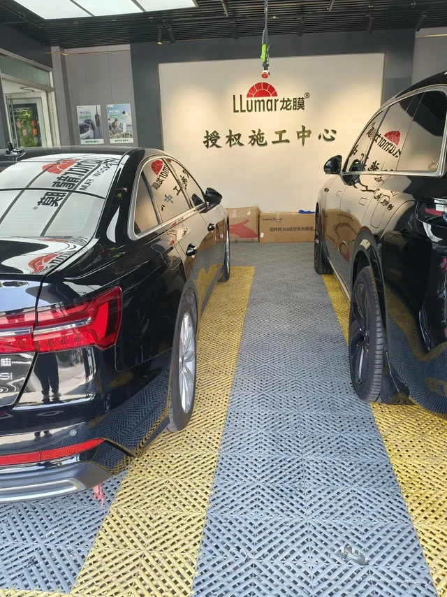 🚗💨 刚贴完龙膜忍不住来分享！