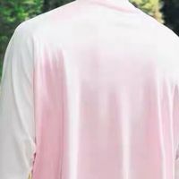 我的izzue美式复古插肩袖T恤：一件穿不腻的万能单品