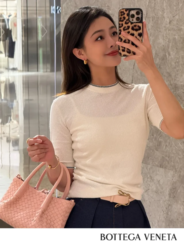 BV夏日通勤cleanfit穿搭灵感☀