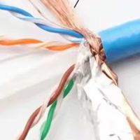 网线选不对，网速慢一半！Cat5 到 Cat8 分类详解，UTP/STP 区别