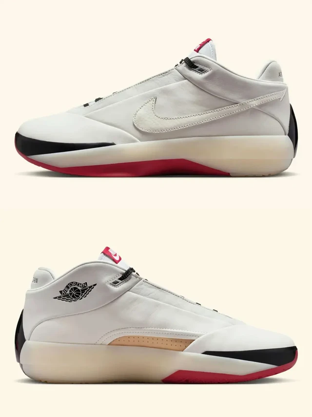 Air Jordan 40 "OG Tribute" 双Logo王炸