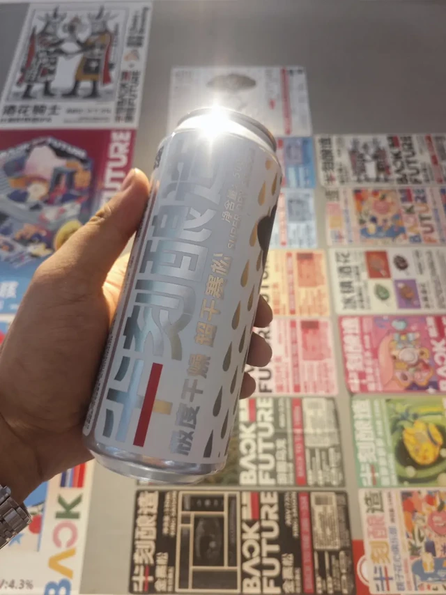 【双酵母三阶段接力发酵】赛松酿造工艺解析