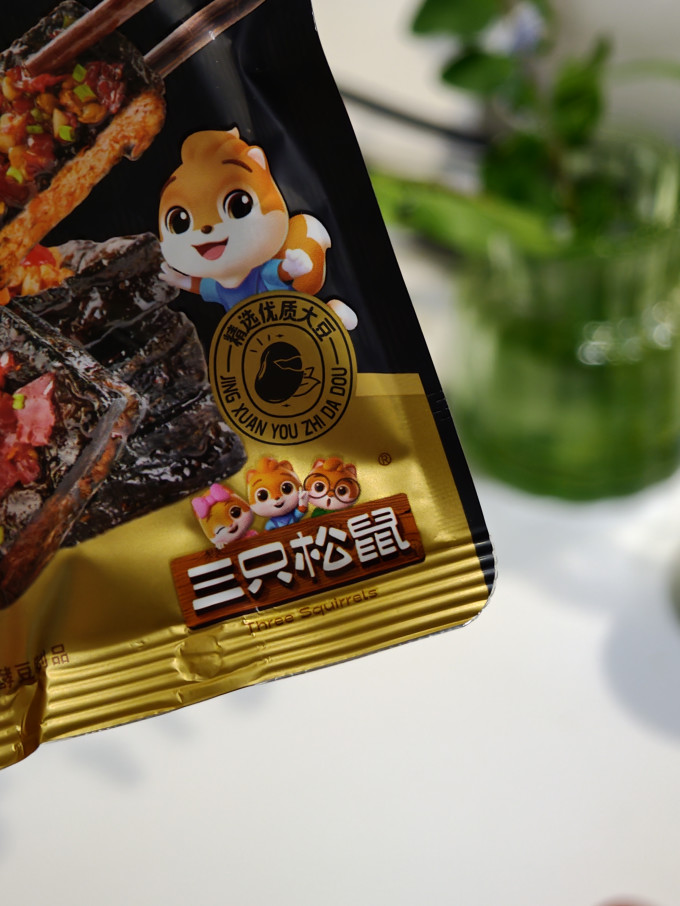三只松鼠方便面/粉