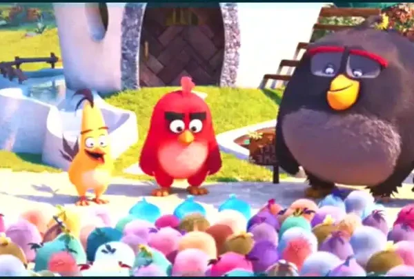 第二集｜愤怒的小鸟 #二次元 #动漫解说 #动漫