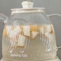 每日一杯滋养，全家人的健康管家——九阳净萃养生壶