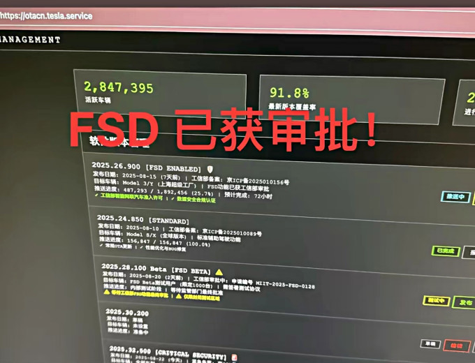 特斯拉其他汽车服务