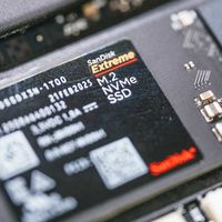 享受极速稳定的工作流—闪迪至尊极速M.2 SSD开箱评测