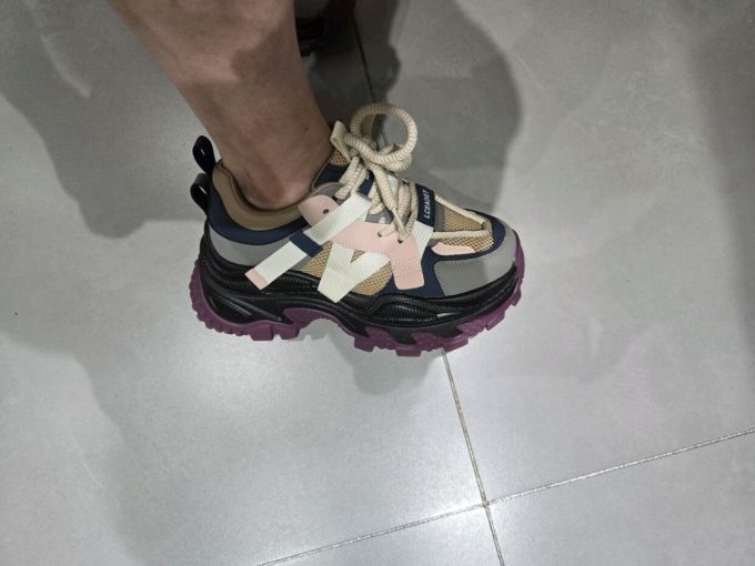 斯普王女士单鞋