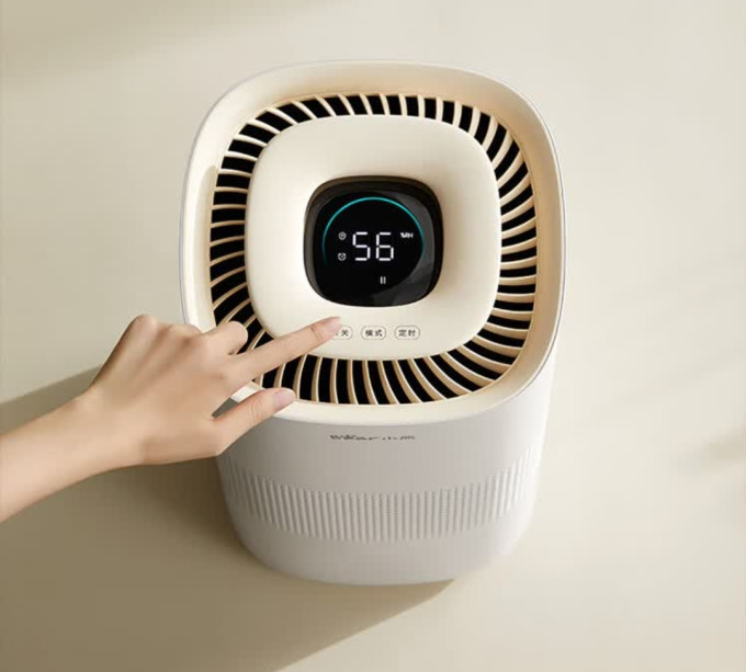 小熊加湿器