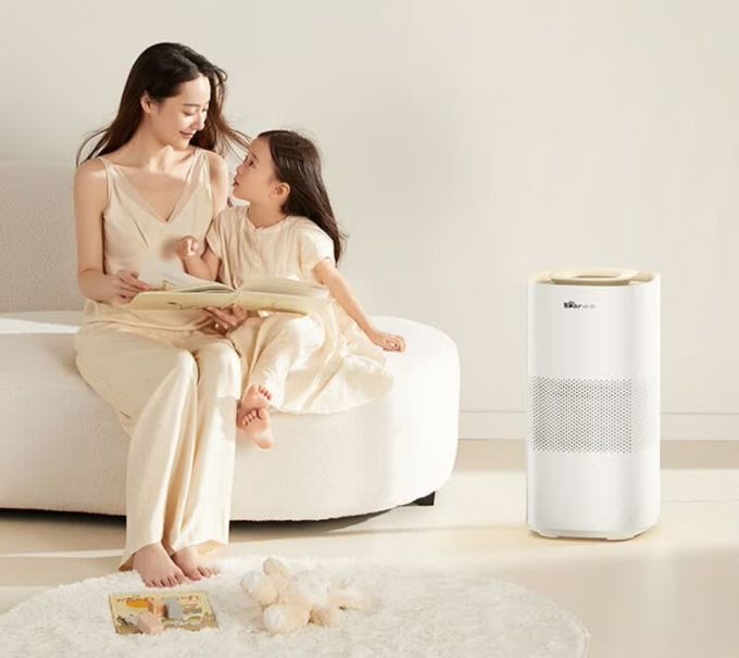 小熊加湿器