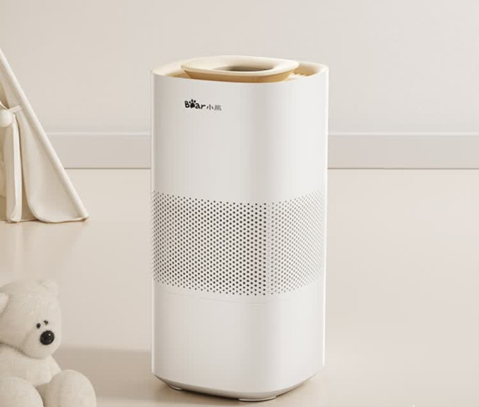 小熊加湿器