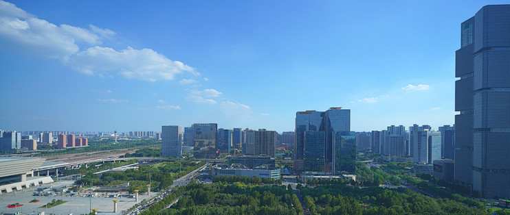 郑州建筑照片