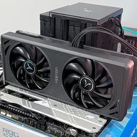 【评测】或许是未来的RX 580——AMD Radeon RX 9060 XT测评