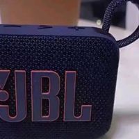 我的宝藏音箱JBL GO4，真的超绝