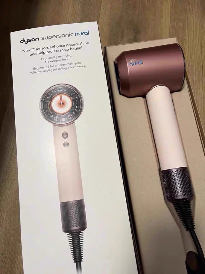 戴森美发小家电