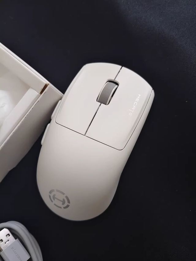 漫步者G1M无线鼠标:百元档的惊喜体验