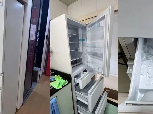 松下冰箱怎么样？松下冰箱哪个型号好？松下冰箱全系列盘点之五（多门系列7款）