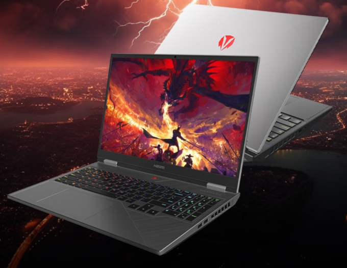 神舟笔记本电脑