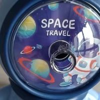 卡通削笔器，削笔再也不费力了！