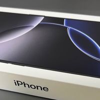 七夕送啥？iPhone 16黑色款！
