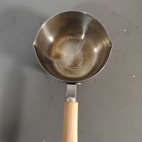 苏泊尔304不锈钢热油小锅，烹饪好帮手