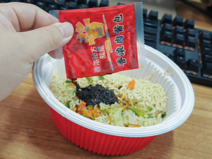 康师傅方便面/粉