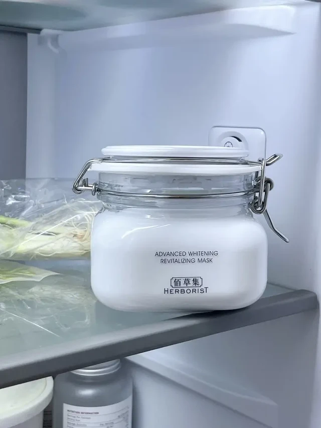 冰箱里剩菜能美白？