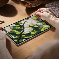 华为MatePad mini真机首曝：8.8英寸小屏OLED+麒麟9系芯片
